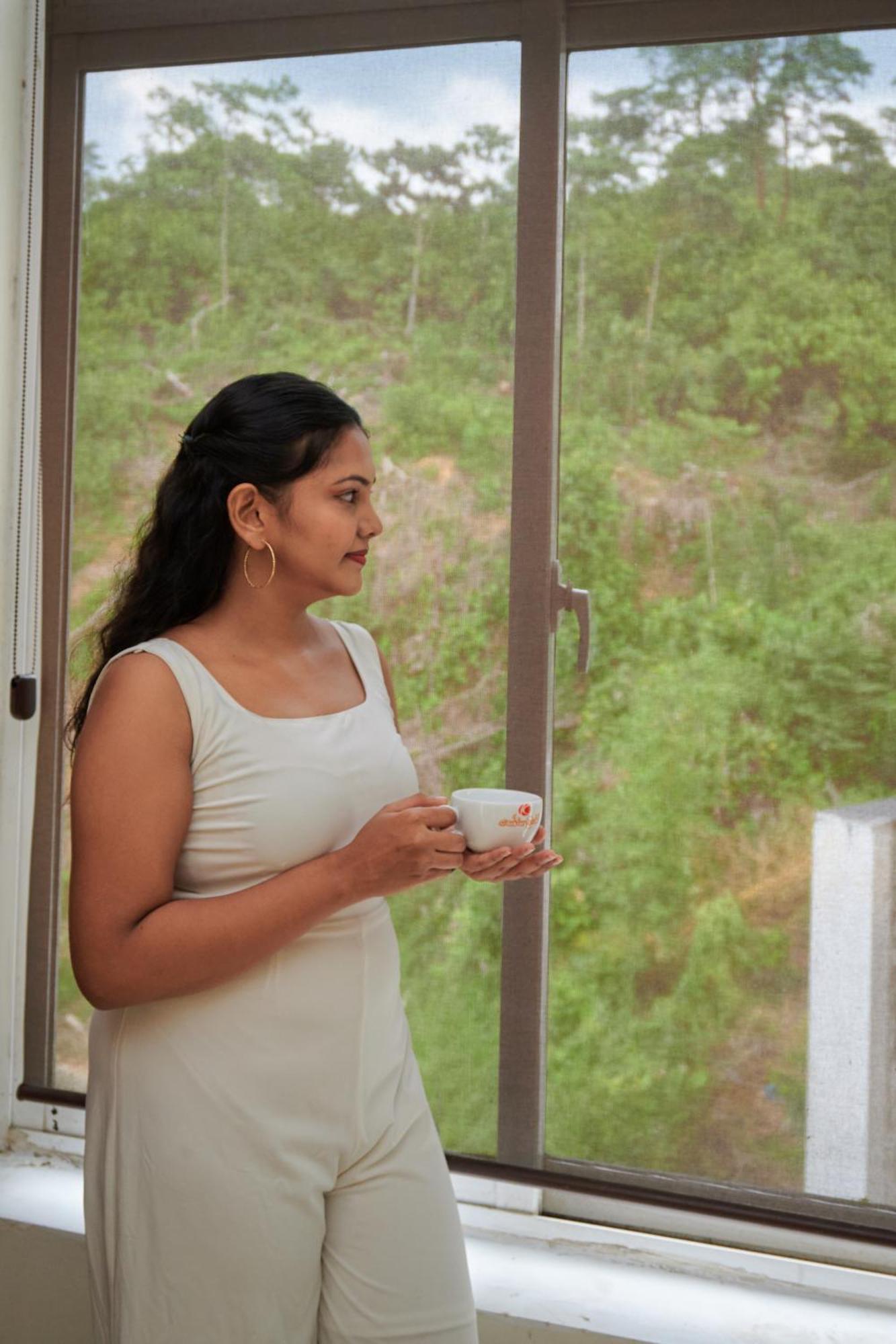 Kethumathee Hotel&Banquet Ratnapura Bagian luar foto